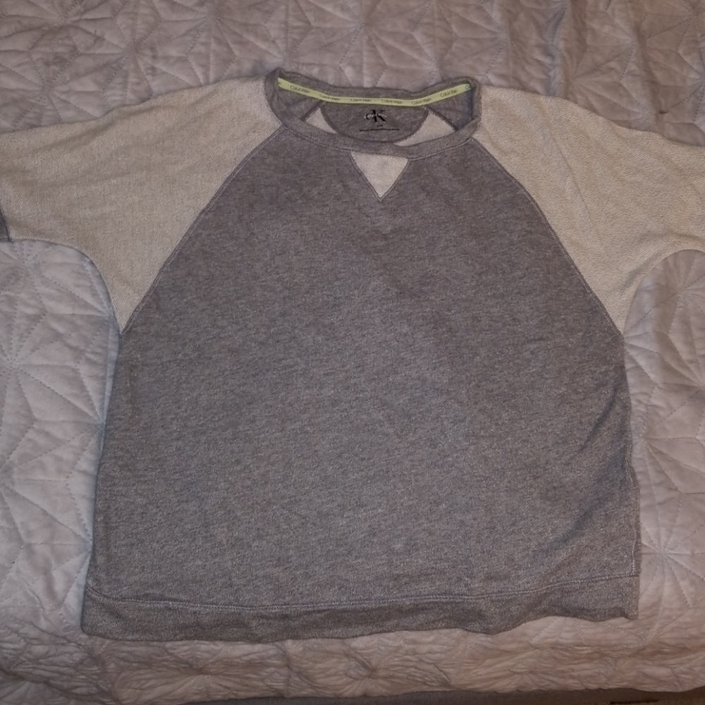 Calvin Klein womens sweater
